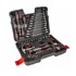 TOPEX Set alata, 1/4" i 3/8", 73 komada